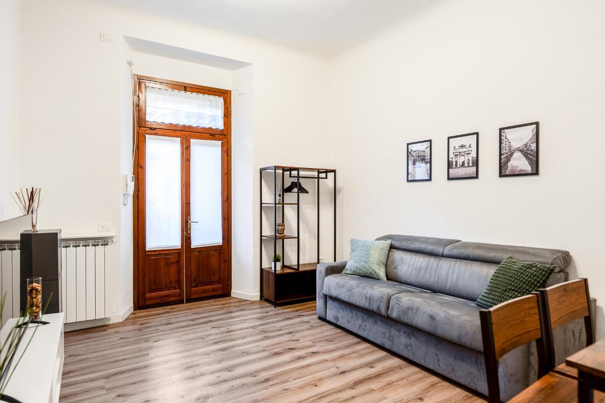 Charming Sempione - Milano Mico - Arco Della Pace Appartement Buitenkant foto