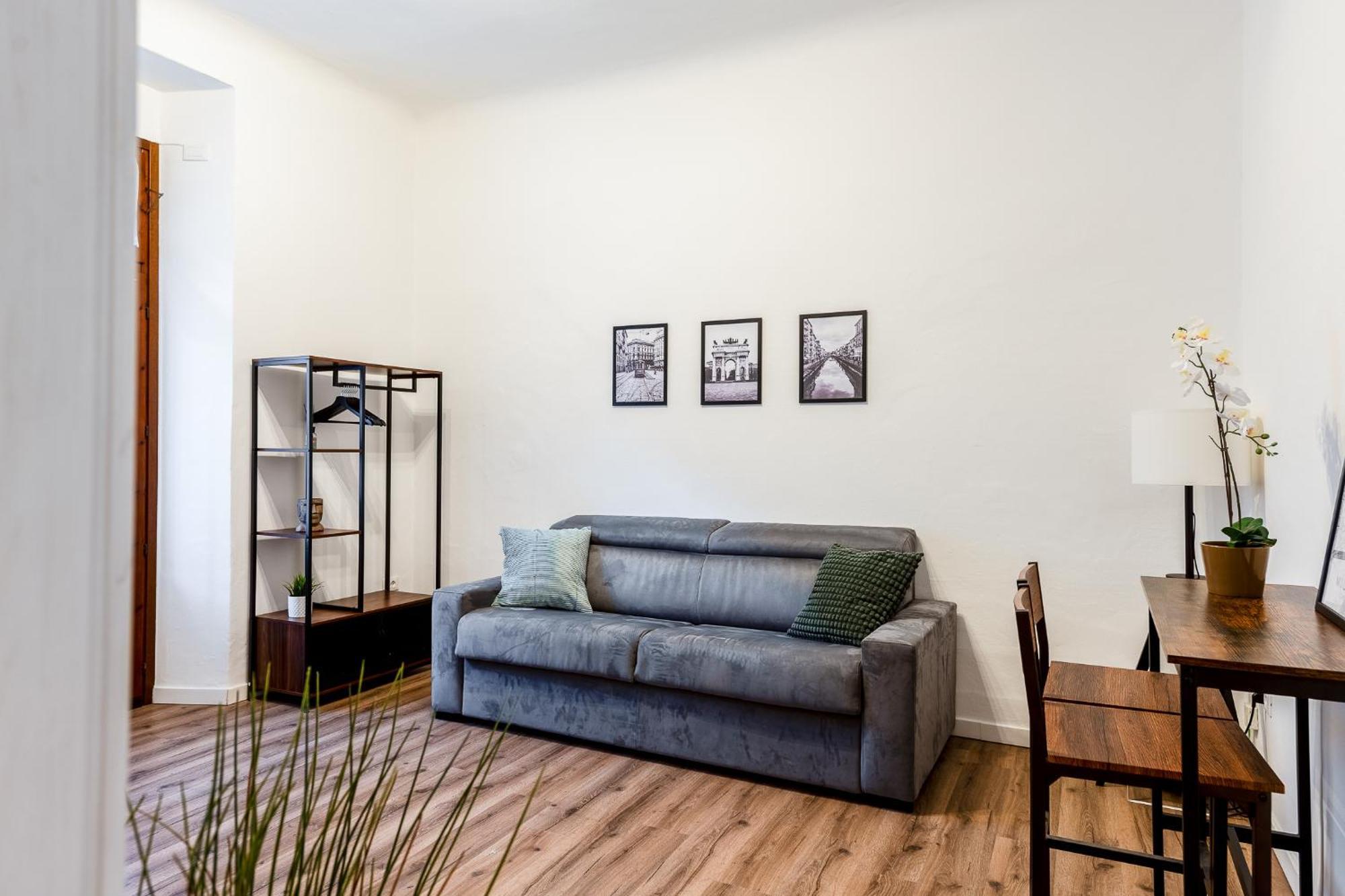 Charming Sempione - Milano Mico - Arco Della Pace Appartement Buitenkant foto